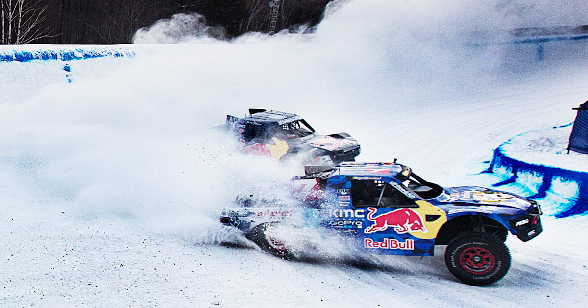 Red Bull Frozen Rush