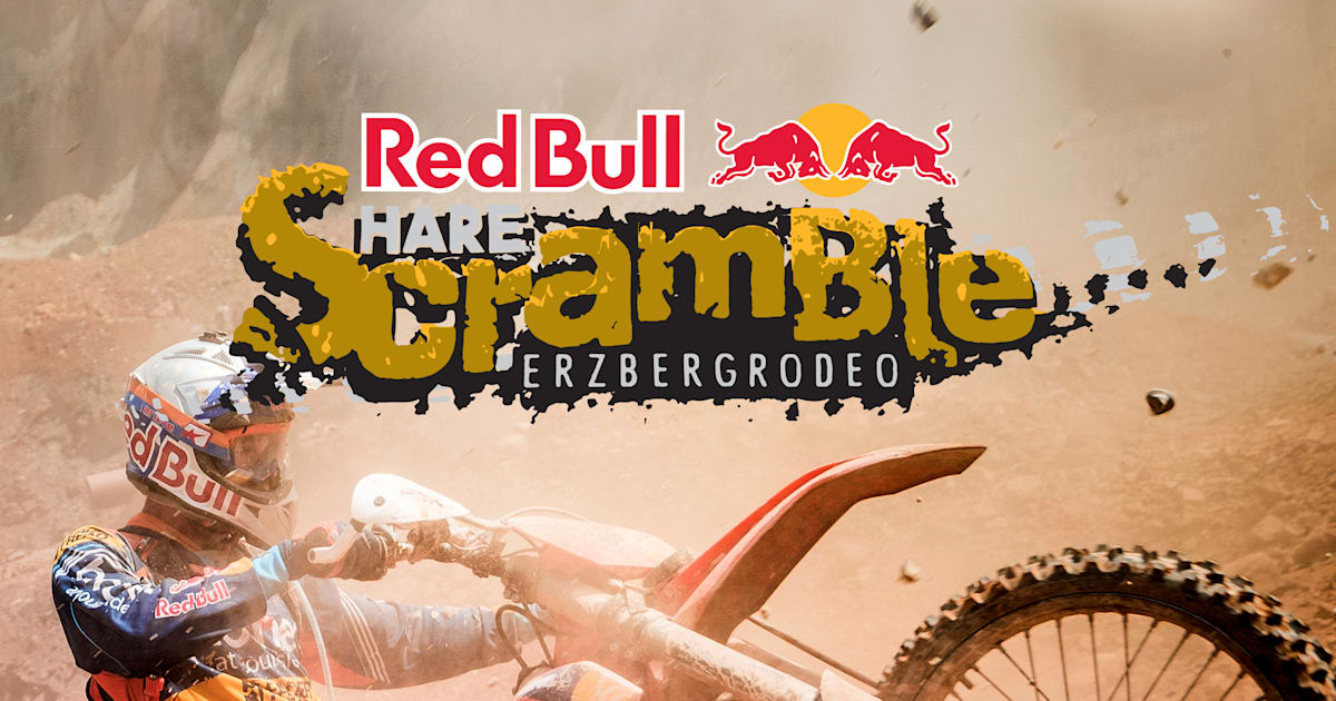 Erzbergrodeo Red Bull Hare Scramble