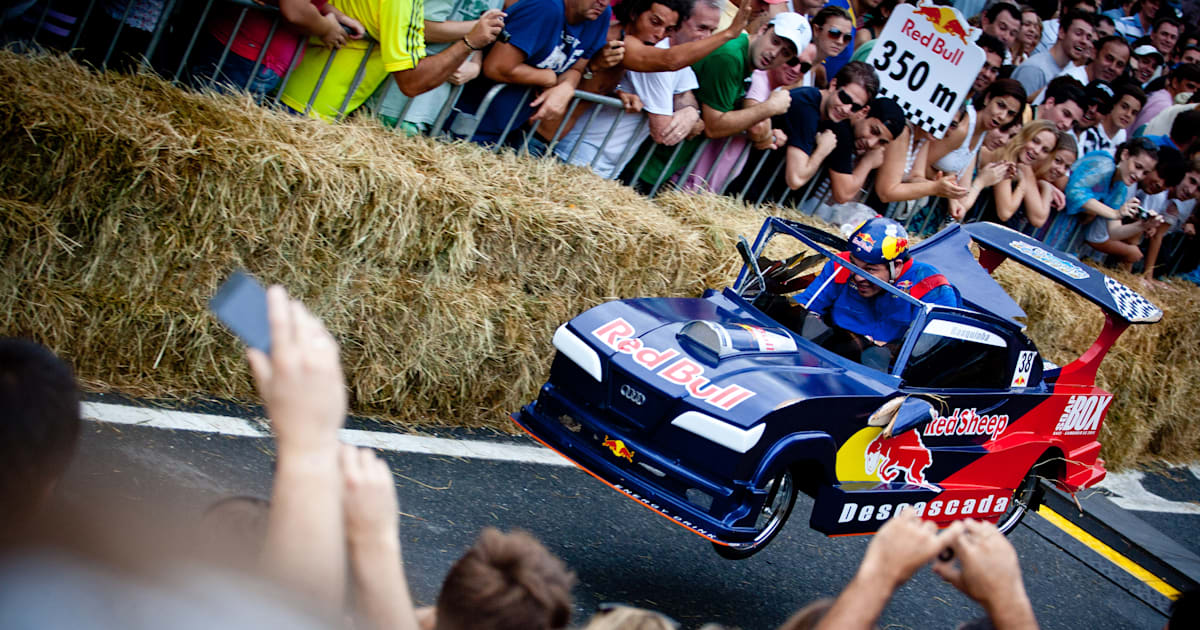 Red Bull Soapbox Race See races from around the world