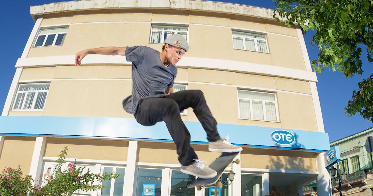 The Mediterranean Skateboard Cruise S1 E2 Turkey