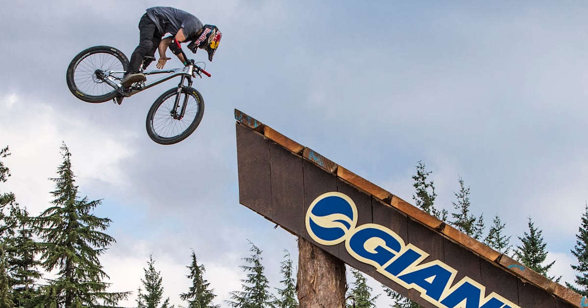 Red bull dirt jump hotsell