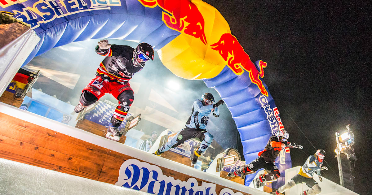 Red Bull Crashed Ice