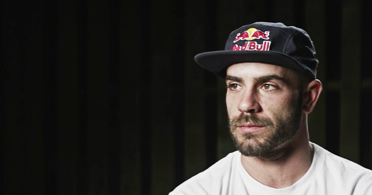 Red Bull Perspective: The Series S1 E4 - Zered Bassett