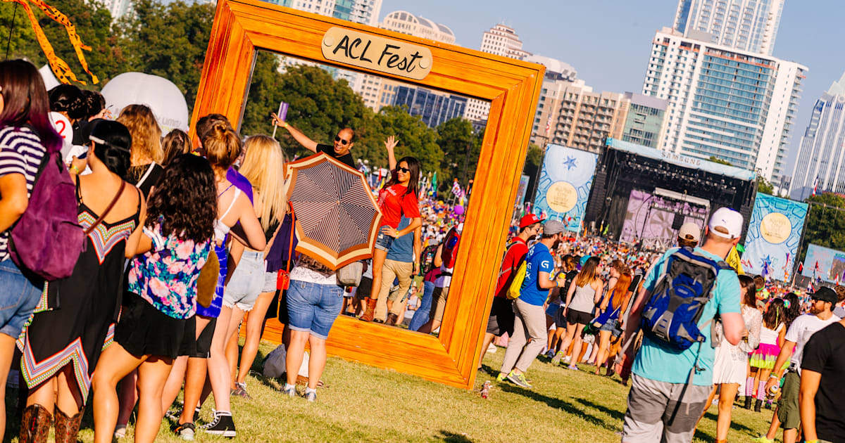 Austin City Limits Music Festival