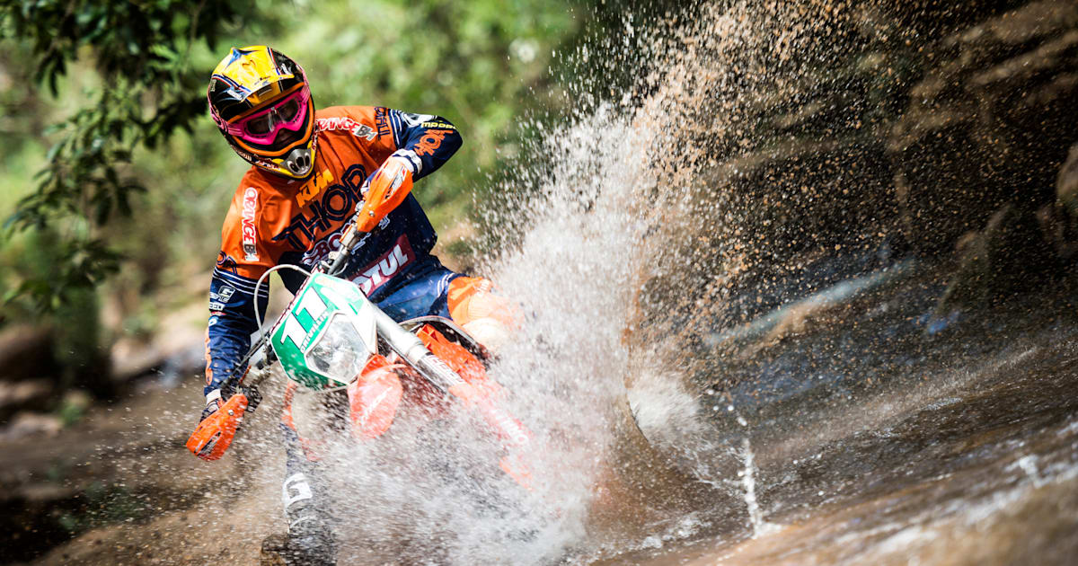 What Is Hard Enduro?