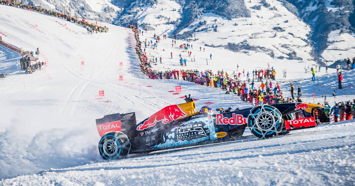Max Verstappen: F1 show run 2016 - The Streif - video