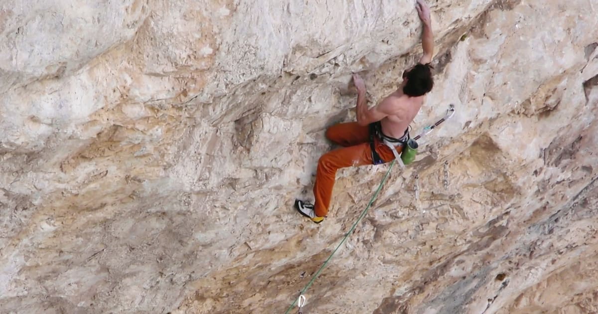 Jumbo Love The hardest rock climb in North America