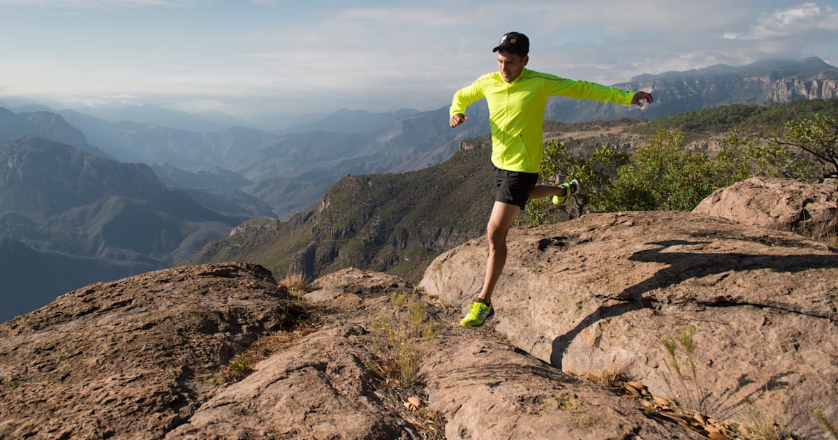 Running in Two Worlds ultrarunning film trailer