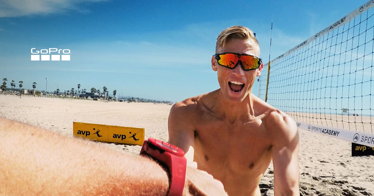 Two Roads S1 E5 Volleyball Ace Casey Patterson