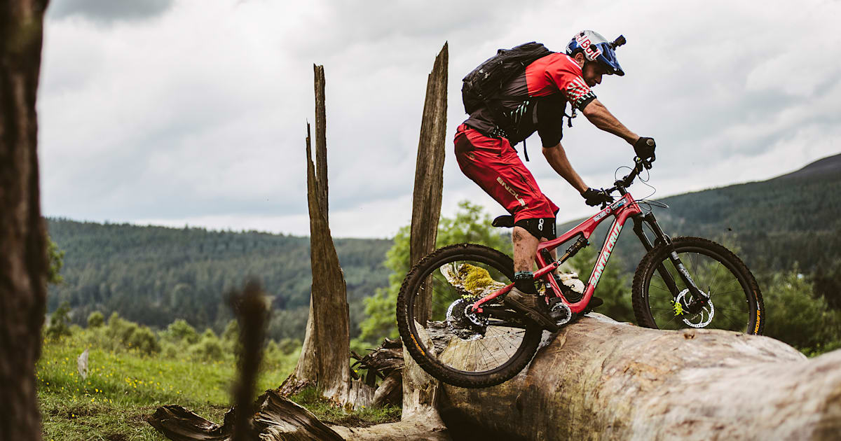 Red bull mountain bike danny macaskill best sale