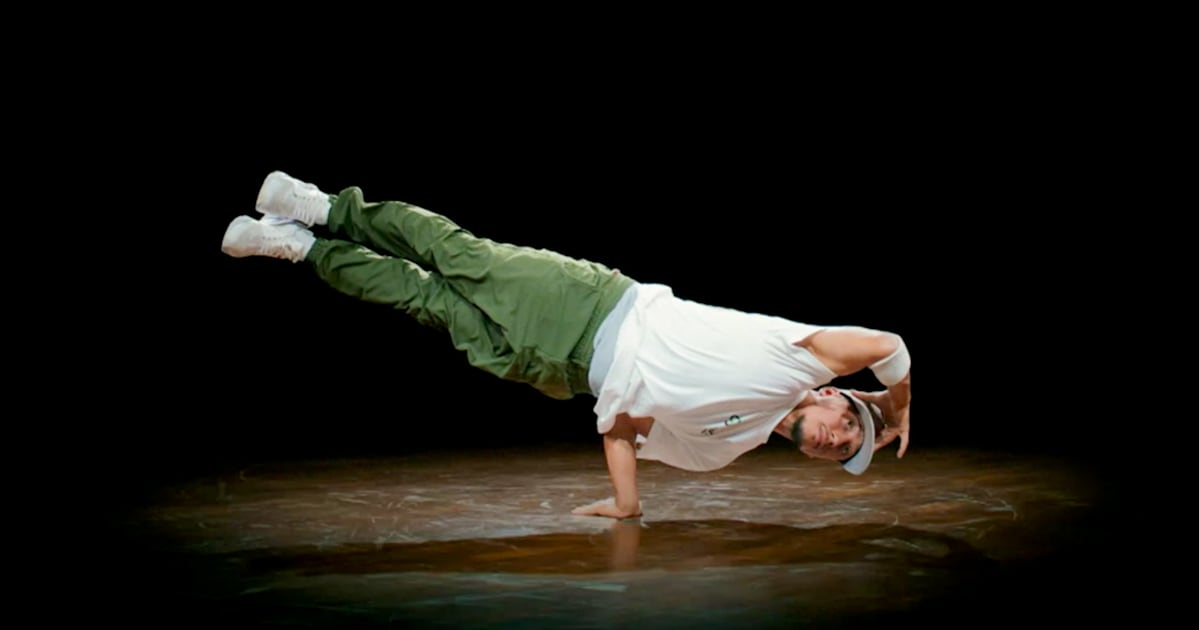 BBoy Profile RoxRite