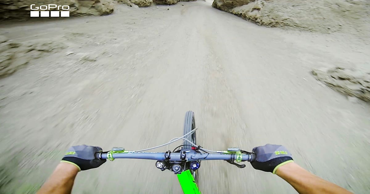 Classic Chute MTB Line