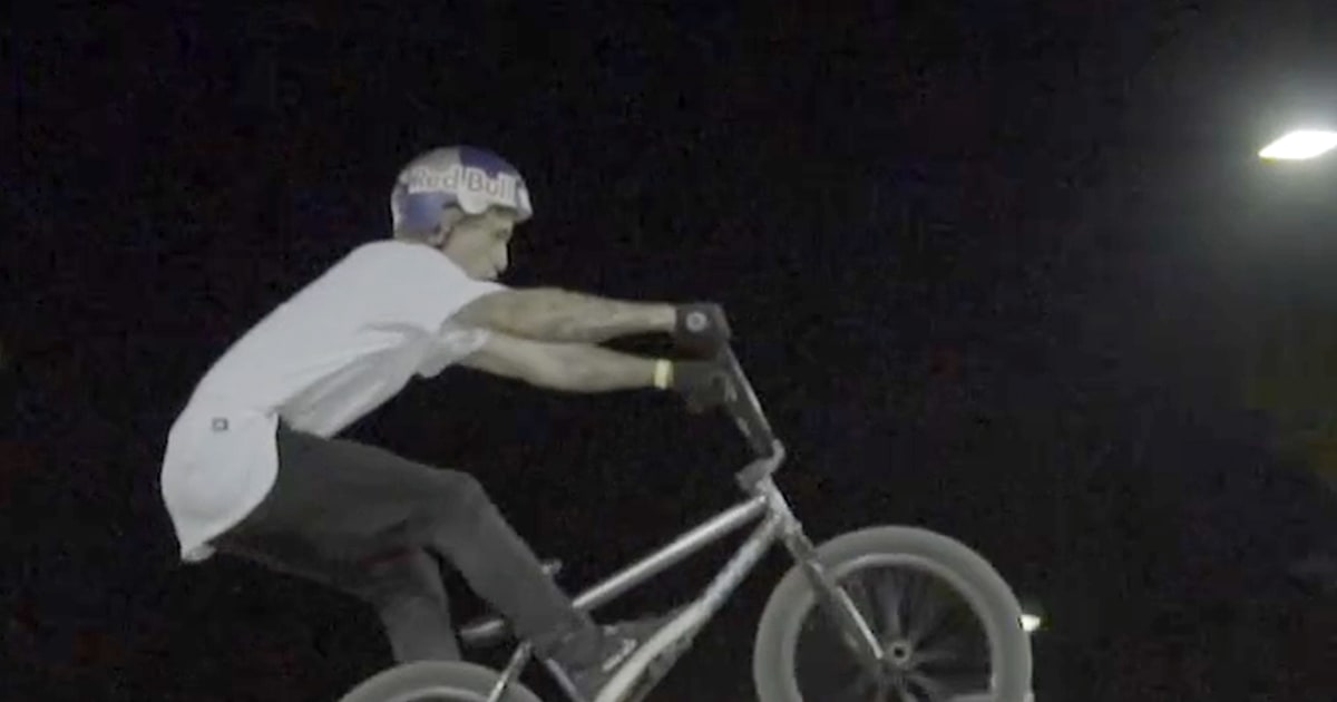 Raditudes S3 E4 Woodward West BMX video