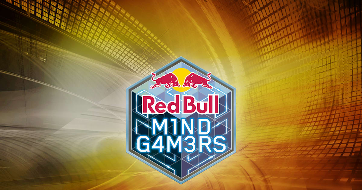 Monumental Bred vifte partikel Red Bull Mind Gamers