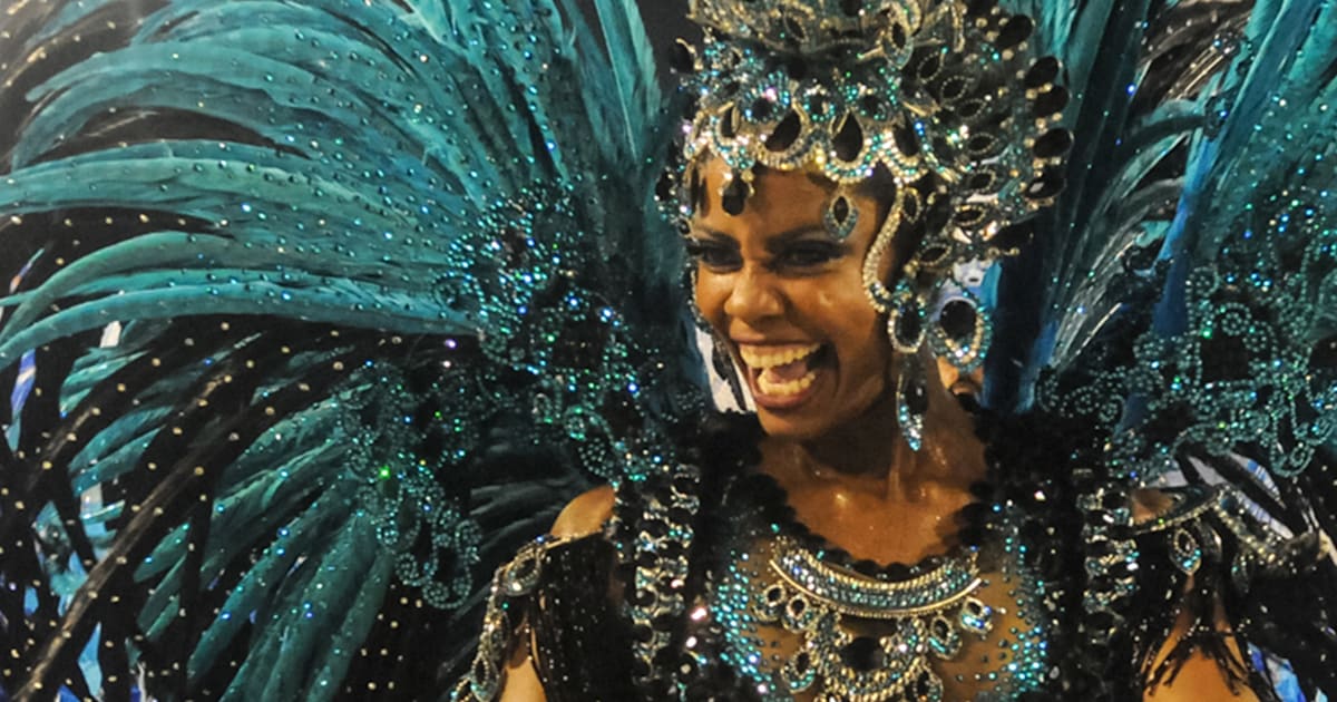 RIO CARNIVAL – ALL COLORS IN THE WORLD AT ONE PLACE - SEE Business travel &  meetings magazine