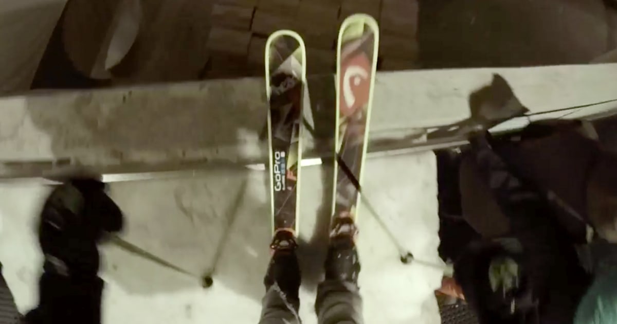 Generations of Freeskiing: The perfect shot – extra