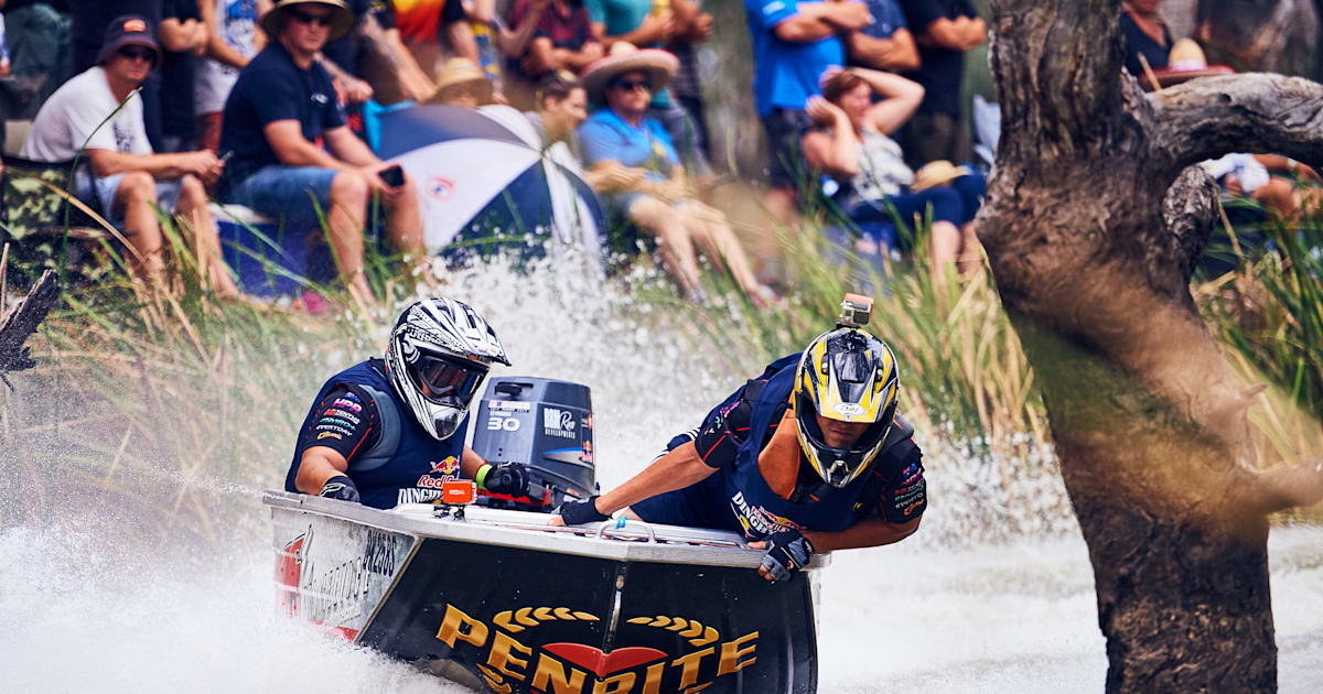 Riverland Dinghy Derby