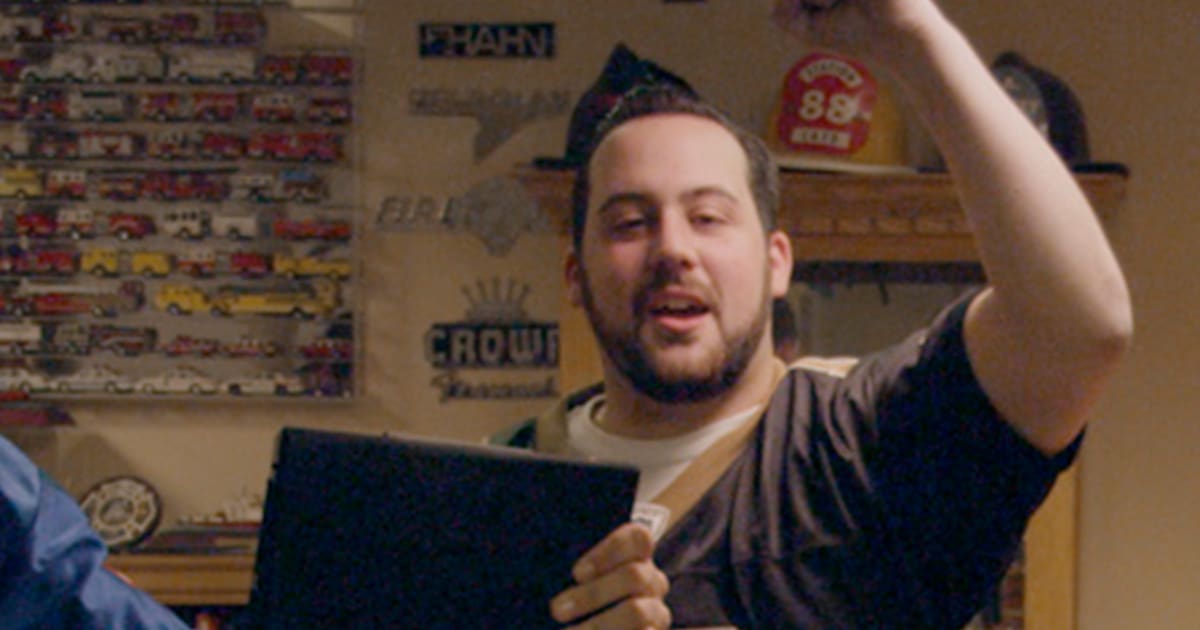 Fandom: Inside the world of fantasy football – video