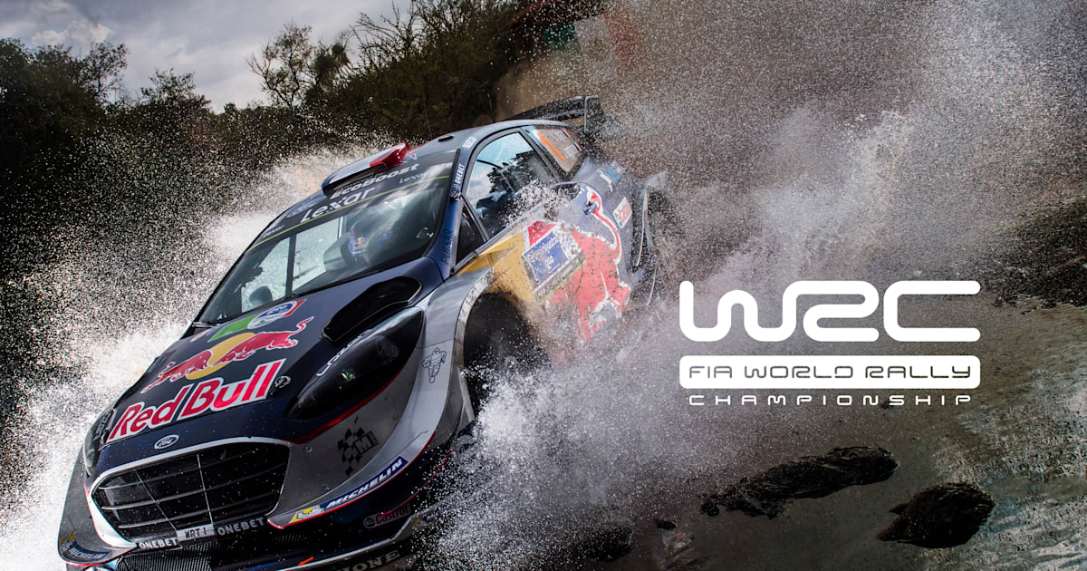 Campeonato Mundial de Rali WRC