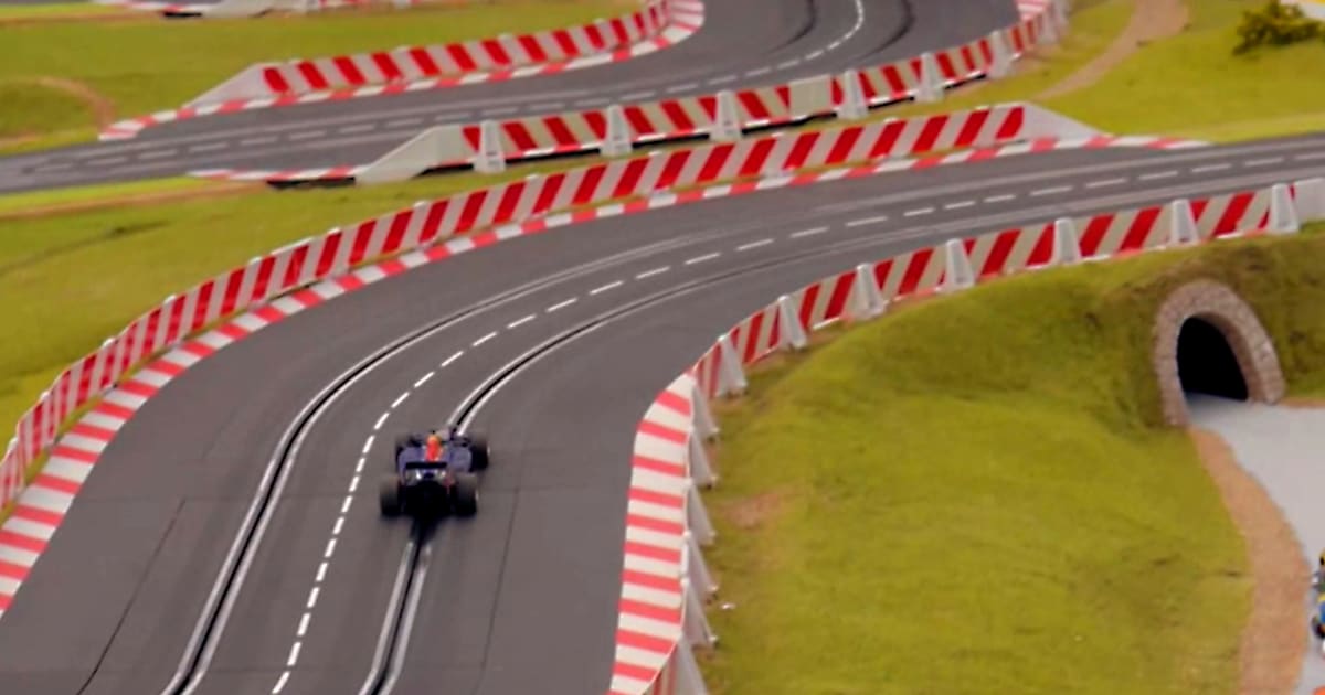 Carrera Mini Guide to F1: Austrian GP course preview