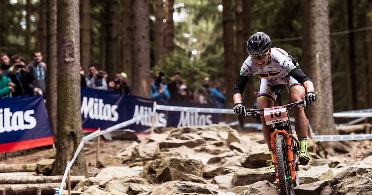 MercedesBenz UCI Mountain Bike World Cup