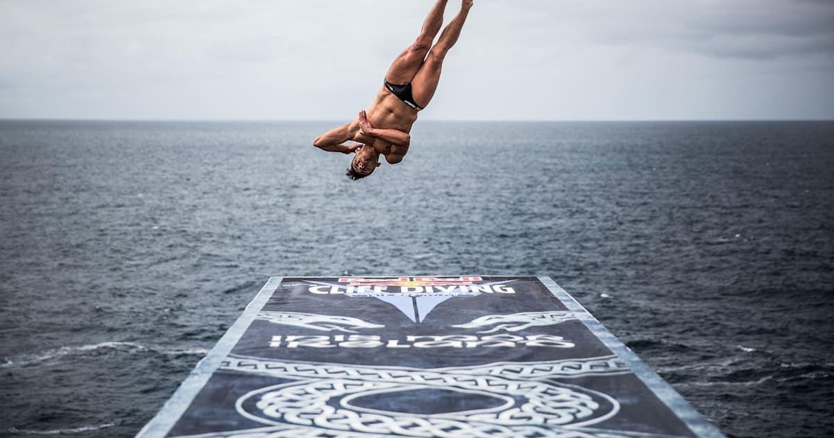 Cliff Diving
