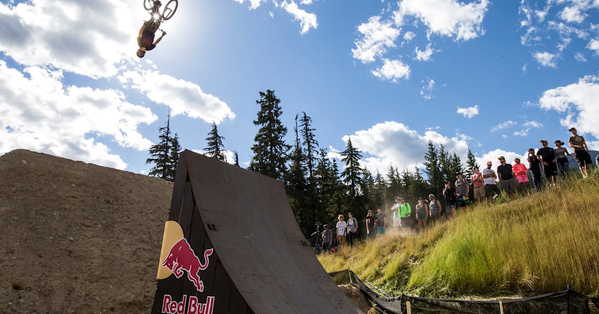 MTB Slopestyle Whistler