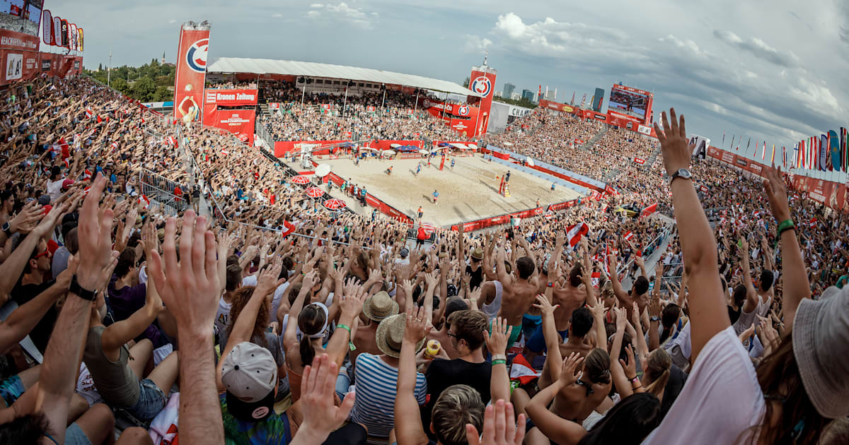 Beach Volleyball World Championships