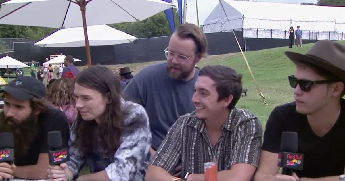 Interview Rainbow Kitten Surprise