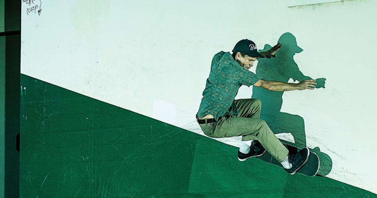 MADE Chapter Two Emerica skateboarding film video