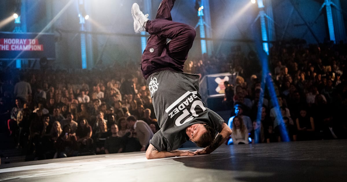 Red bull BC one 2017