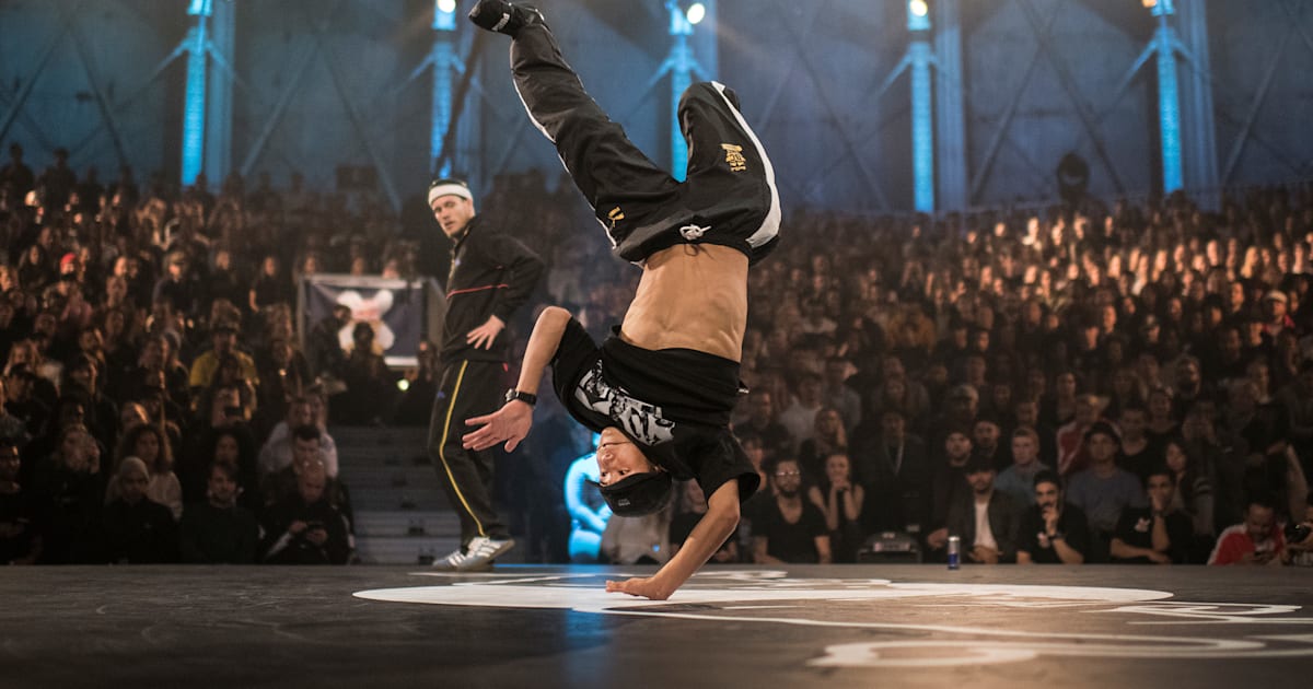 Bboy Shigekix