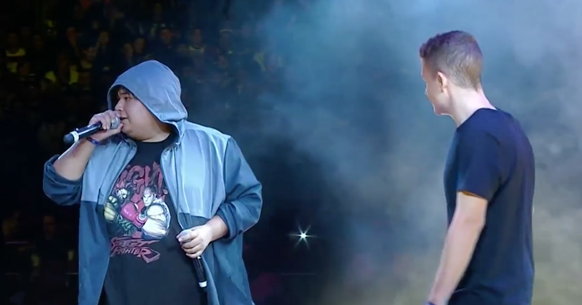 Jony Beltran Vs Arkano 4ts Final Internacional 2017