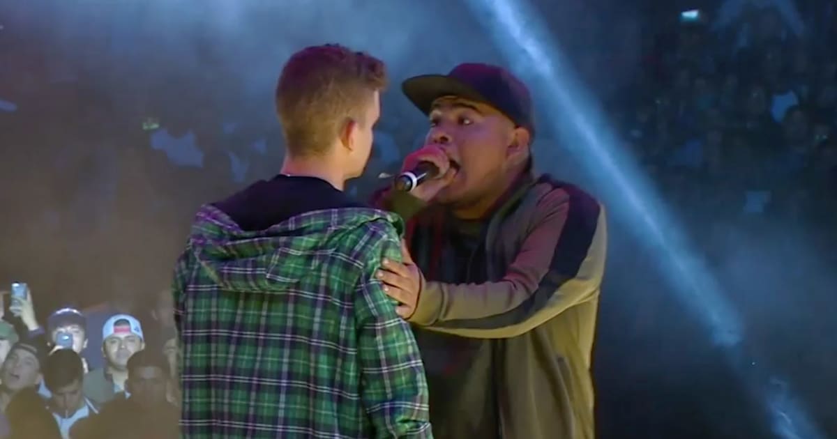 Aczino Vs Arkano Semifinal Red Bull Internacional 2017