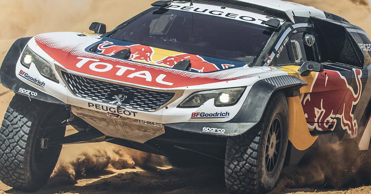 ABC of... S1 E4: Rally Raid: Motorsport history – video