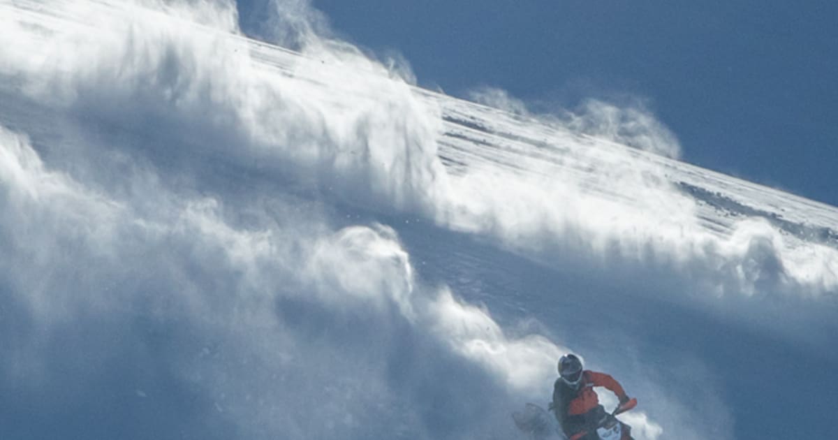 Powder Hounds Ronnie Renner Snowbiking Video Series