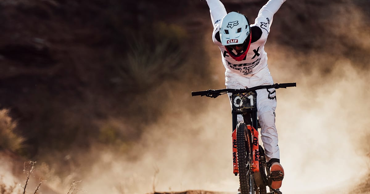 Red bull rampage signature series deals