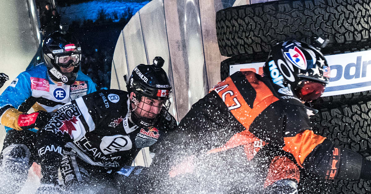 Red Bull Crashed Ice