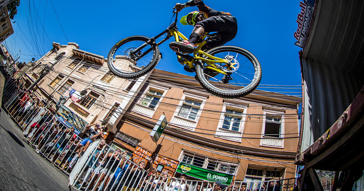 Red Bull Valparaíso Cerro Abajo