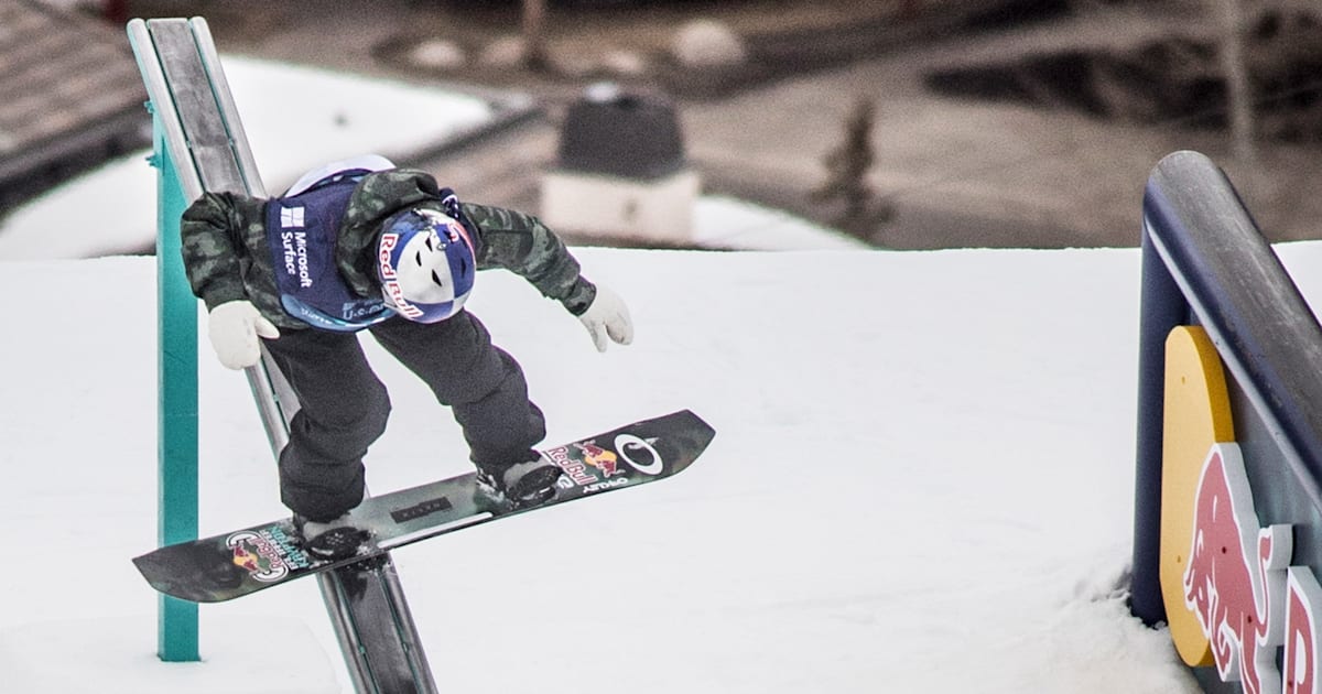 Burton US Open