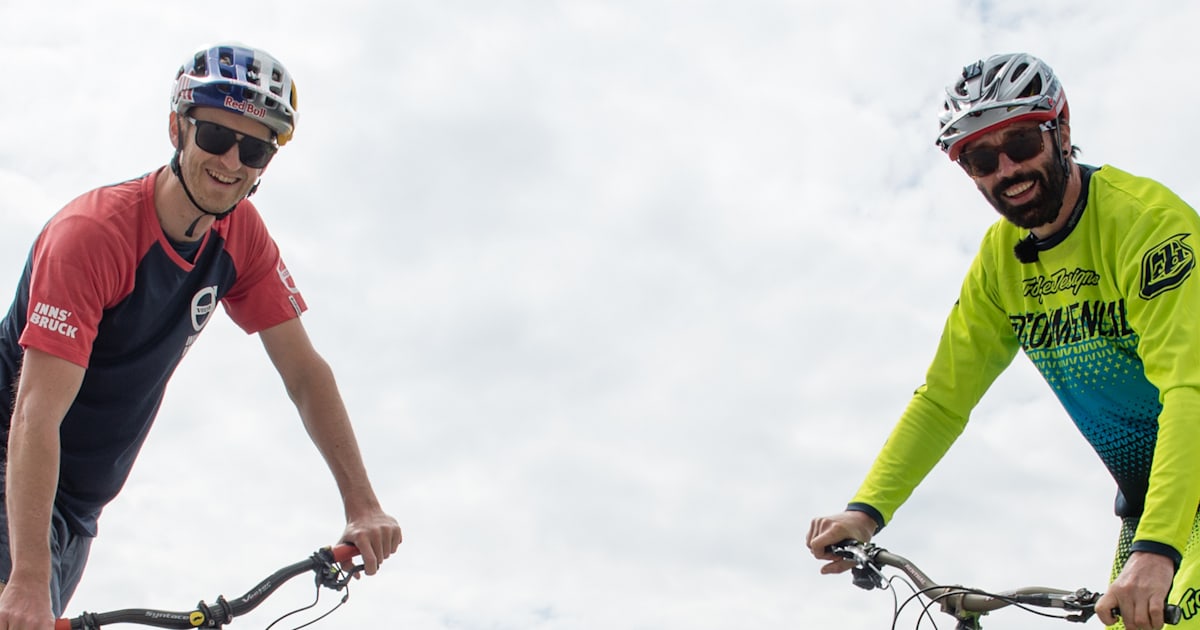 How to MTB S1 E1: How to track stand - video