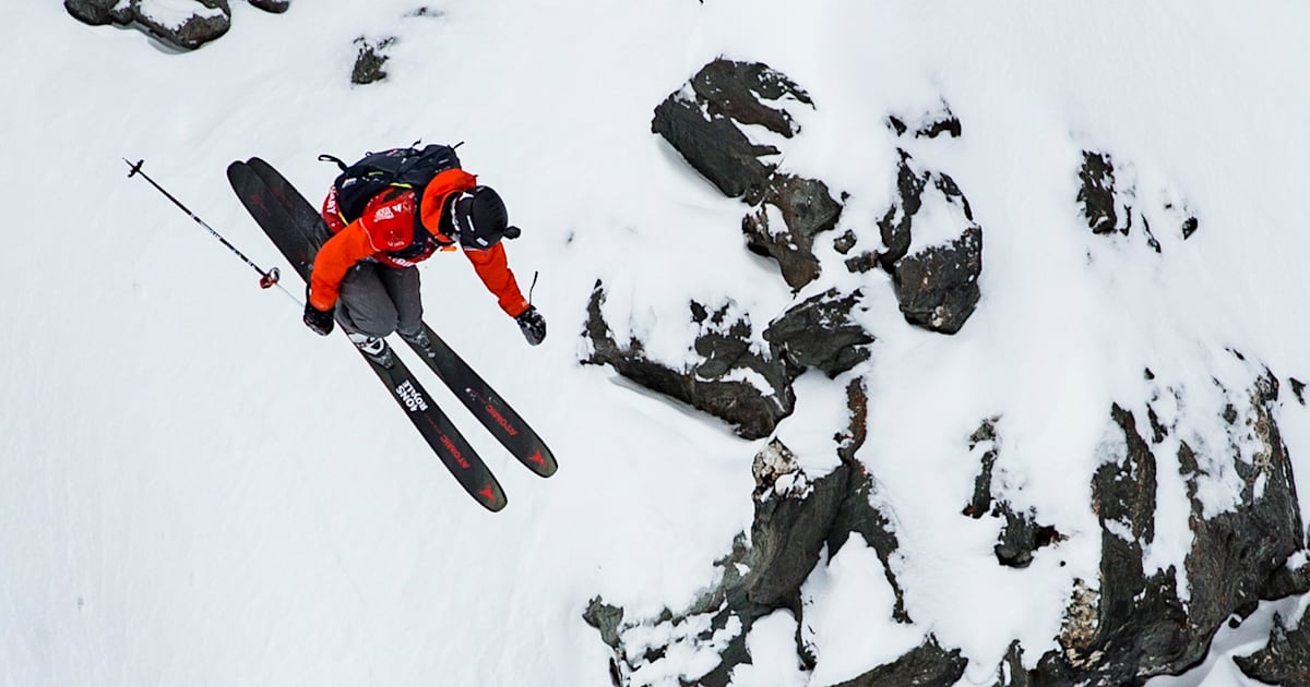 Craig Murray's Ski Run – Verbier