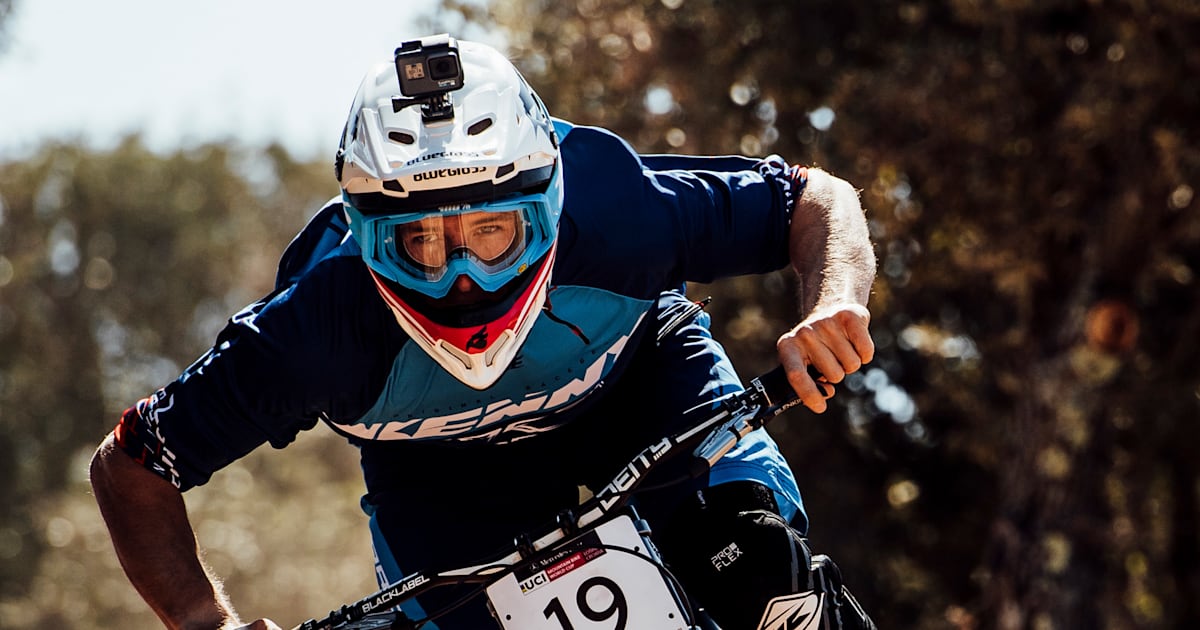 mercedes benz mountain bike