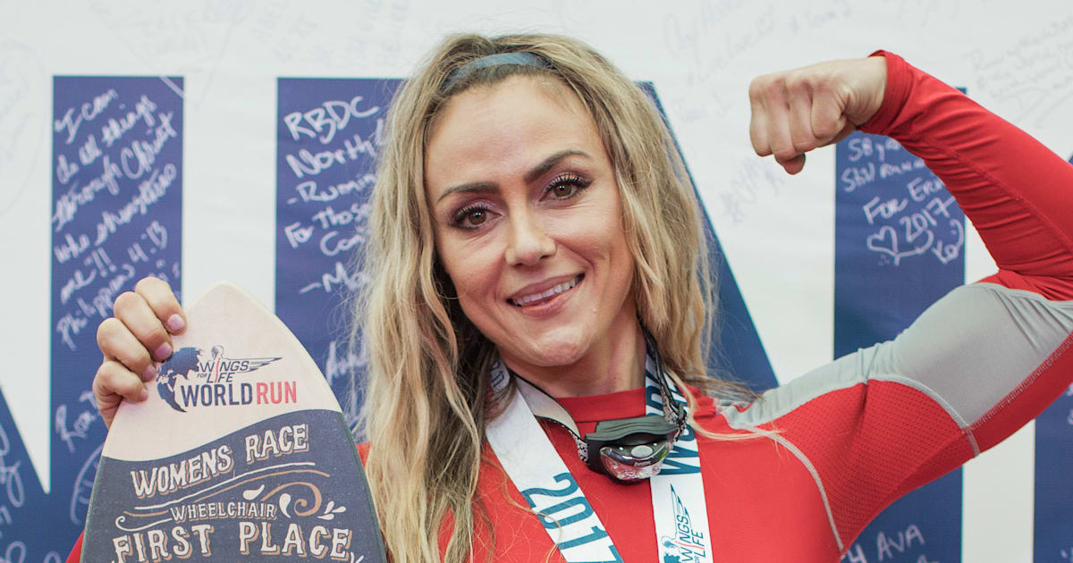 Tiphany Adams Wings for Life ambassador bio video