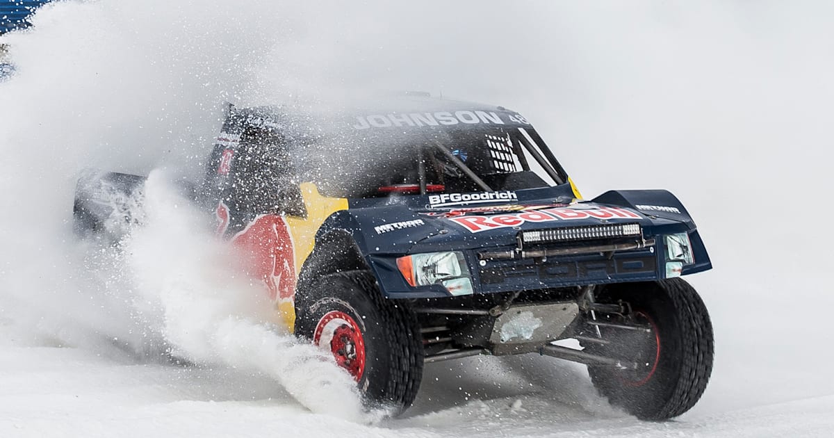 Red Bull Sports Events S1 E1 Red Bull Frozen Rush