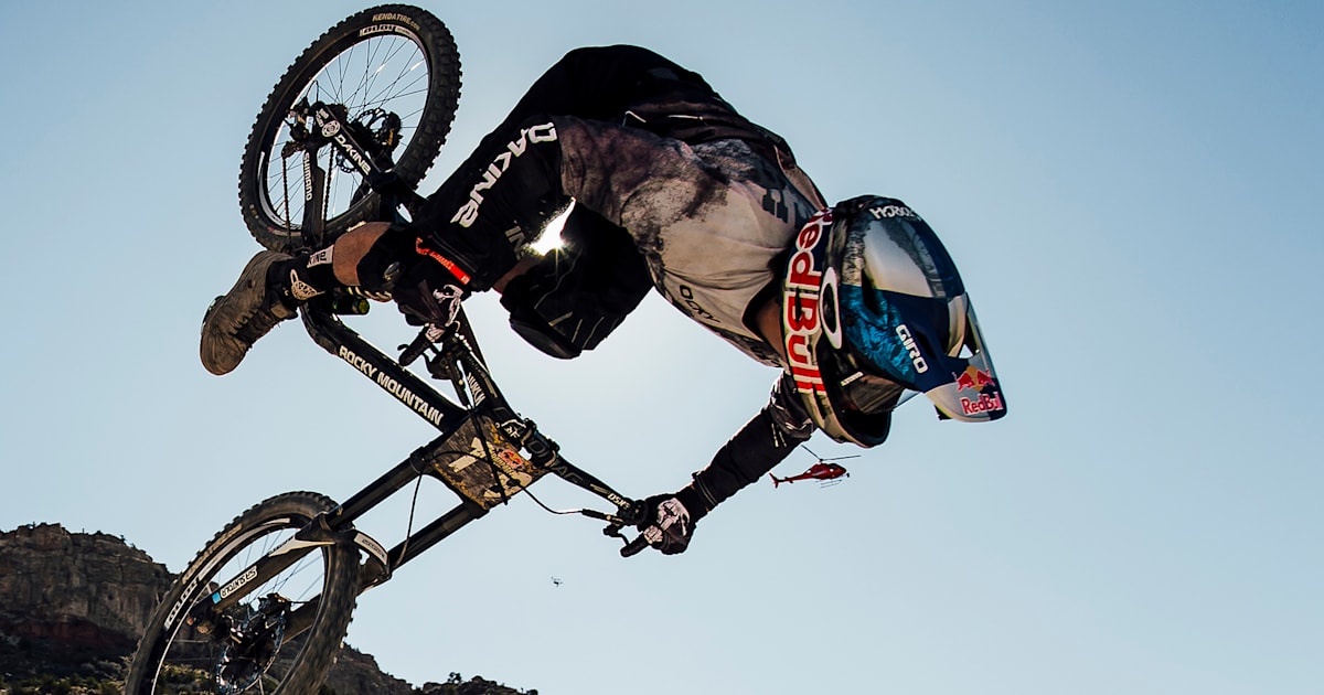 Red Bull Sports Events S1 E11 Red Bull Rampage