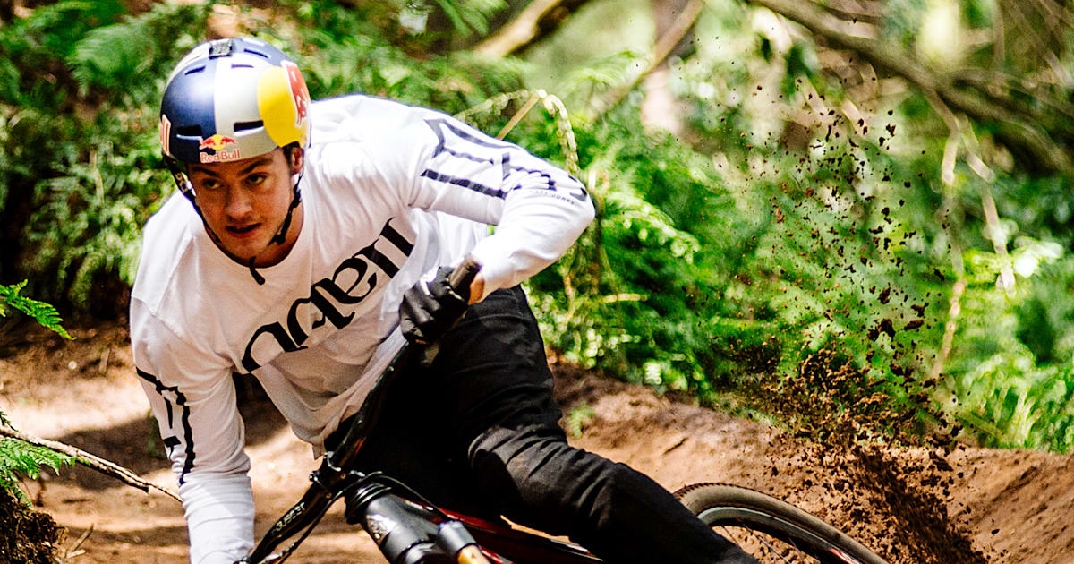 MTB Raw Matt Jones mountain biking