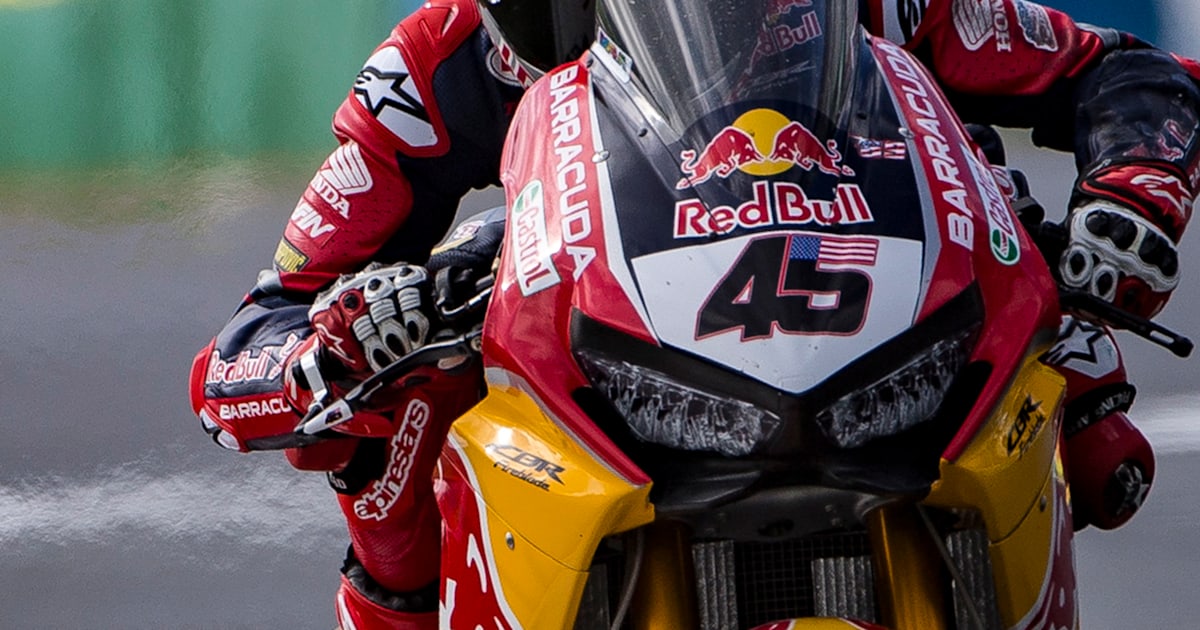 Zawodnik Superbike