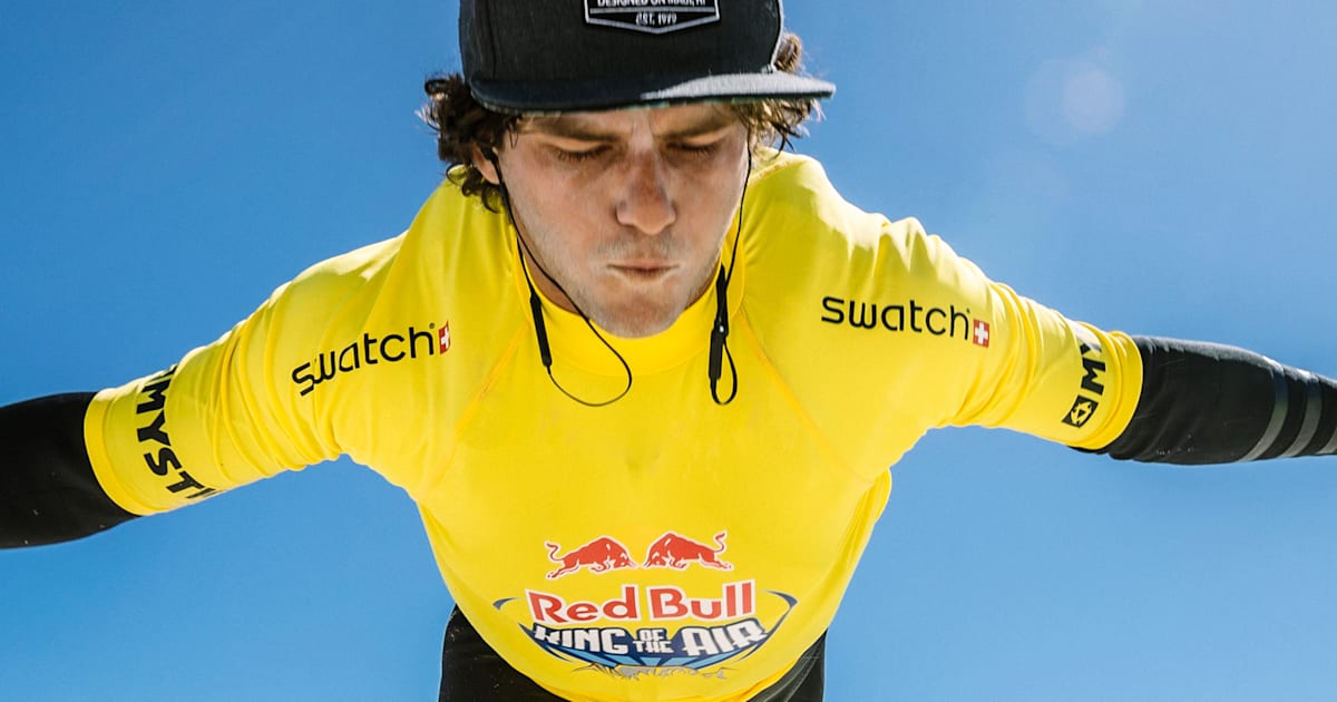 Red Bull Sports Events S2 E1 Red Bull King of the Air