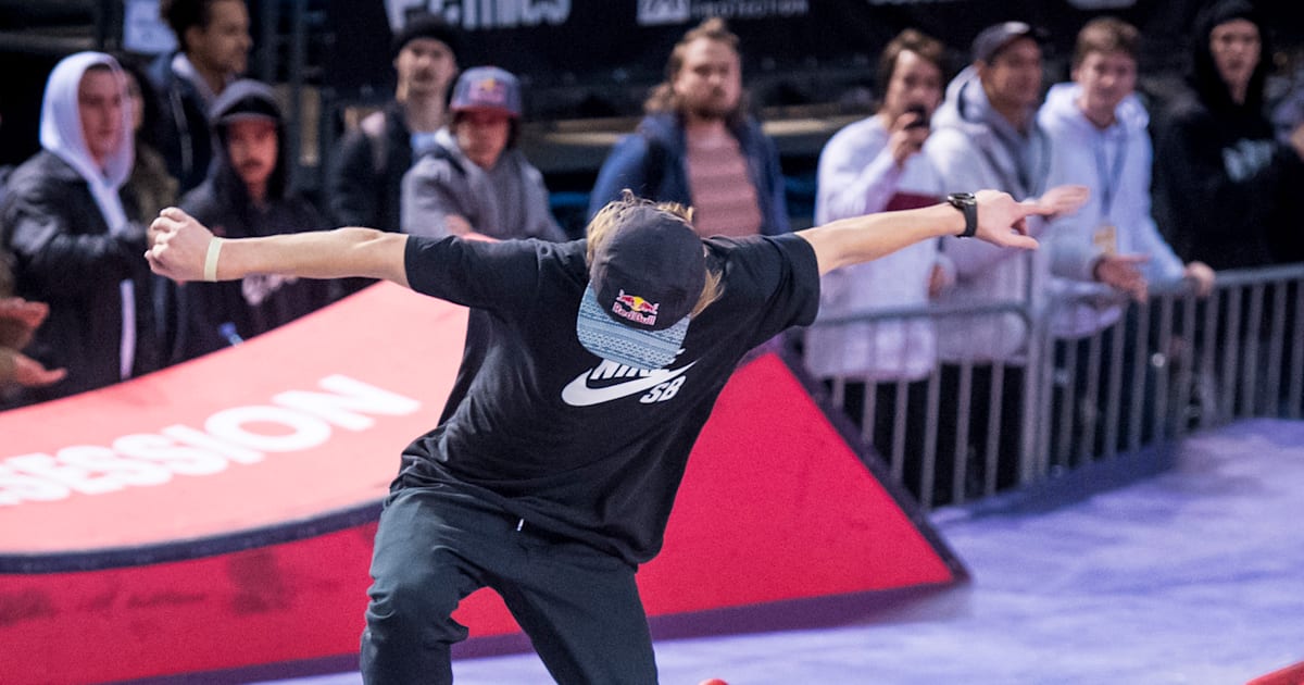 Red Bull Sports Events S2 E3 Red Bull Simple Session